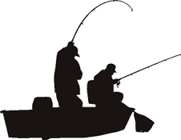 Download Fishing Boat Stencil On Boat Stencil 2 Fisherman On Boat Stencil 2 S Shape Stencil Boat Silhouette Fishing Boats Silhouette
