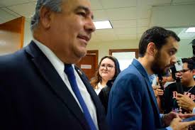 Destapan en Auditoría lista de hostigamiento sexual » Muro Politico