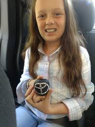 Traveling rocks from Custer State Park