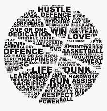Best basketball motivation quotes picture, posters, & wallpapers for free download. Basketball Quotes Png Basketball Logo With Words Transparent Png Transparent Png Image Pngitem