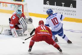 Porazí slovenský hokejový tím bieloruskú reprezentáciu? Video Chovan Nadhernym Najazdom Rozhodol O Vyhre Slovakov Bielorusi Ho Prekvapili Webnoviny Sk
