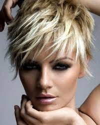 There were the times when women wore similar, classic haircuts, but today the number of cool hairstyles is really large. 25 Short Spiky Haircuts 2018 Best Haircut Style For Men Women And Kids Trending In 2021 Short Choppy Haircuts Short Spiky Haircuts Choppy Haircuts