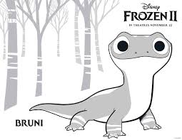 Dibujos Para Colorear Frozen