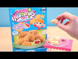 Check spelling or type a new query. Yummy Nummies Mini Chicken Nuggets Maker Diy Food For Kids Yummy Nummies Mini Cooking Toys Yummy Smoothies