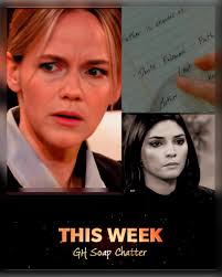 Lulu's motives for revealing Gio's parentage in General Hospital