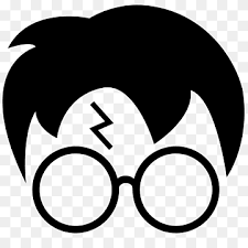 If happiness can be found in the darkest of times if only one remembers to turn on the light, then, let's face it, harry potter fanatics—this is the brightest light we can offer you. Harry Potter Logo Harry Potter Scar Harry Potter Glasses S Angle Text Monochrome Png Pngwing