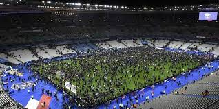 Dans le doute, on a préféré gagner ce match de prestige au stade de france ce vendredi 13 novembre 2015, où l'équipe de france recevait l'allemagne, championne du monde. France Allemagne La Soiree Du 13 Novembre 2015 Vue Du Vestiaire Des Bleus Le Point
