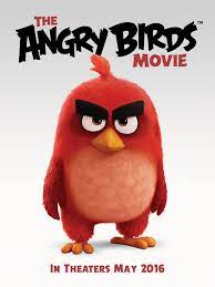 The Angry Birds Movie Trailer Get Ready To Spend On Your Kids Screen Realm Angry Birds Movie Red Angry Birds Movie Angry Birds Characters