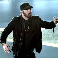Image result for eminem teabagged