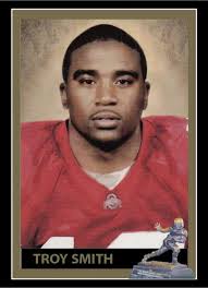 Troy Smith Heisman Series Card