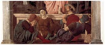 He wants us to think of the gospel stories about christ as real in an immediate way, actual for us when we come upon them. Reflected Light Helping Preserve Frescoes Research Technology Jun 2012 Photonics Com