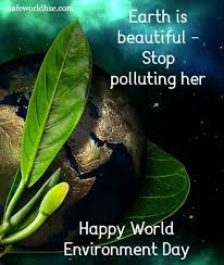 Environment day is celebrated in various ways throughout the world like kenya, new zealand, poland, spain and the united states. Happy Environment Day Quotes In English Quotes Stagequote Com