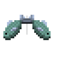 The pufferfish catch rate can be increased by lure, which reduces wait time generally. Papercraft Raw Fish Minecraft Printables Minecraft Templates Papercraft Minecraft Skin