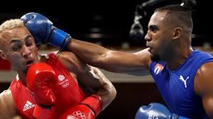 Cinco años no es nada (como decía el tango), sobre todo si tienes que preparar unos juegos olímpicos.y en esa tarea está rio de janeiro que presentó el logo que acompañará toda la campaña previa a la realización de los juegos. Cuba Sumo Su Segundo Oro En El Boxeo En Los Juegos Olimpicos De Tokio 2020
