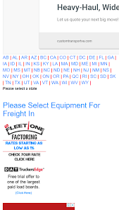 How i find loads that pay thousands of dollars using my phone?!! Top 5 Free Load Boards For Flatbed A Strong Group
