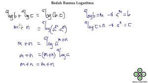Check spelling or type a new query. Pembuktian Rumus Logaritma Youtube