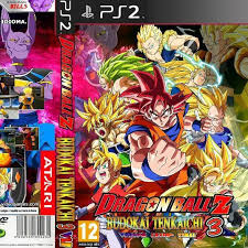 Replacement playstation 2 ps2 titles s covers and cases. Budokai Tenkaichi 3 Mod Home Facebook