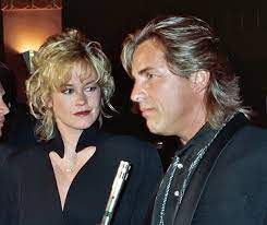 Donnie wayne johnson is an american actor, producer, director, singer, and songwriter. File Don Johnson Melanie Griffith Jpg Wikimedia Commons