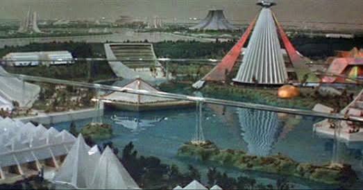 Aeolus 13 Umbra: Beyond the Dome: A Critical Analysis of Logan's Run