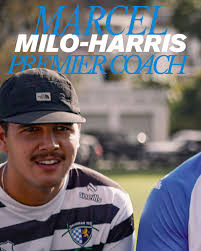 The Return of Marcel Milo-Harris: Coaching Excellence Continues