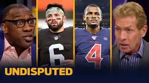 Baker Mayfield thanks Cleveland fans after Browns meet with Deshaun Watson 