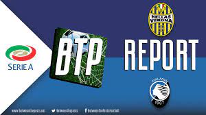 Мяч забил дуван сапата (аталанта). Hellas Verona Atalanta Bergamo Atalanta S Late Title Charge Is Stalled By Stubborn Hellas Verona 1 1 Between The Posts