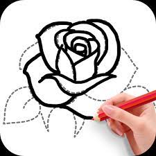 Gulab Phool Ka Drawing Video Easy step by step drawing tutorials and instructions for beginner and intermediate artists looking to improve their overall drawing skills. gulab phool ka drawing video