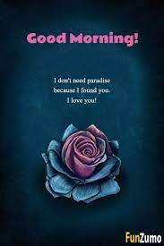 60 Romantic Good Morning Messages For Him With Images Funzumo