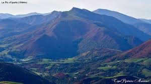 Randonnée Mont Ursuia (Ursuya) 679m depuis Urcuray – Les Topos Pyrénées par  Mariano