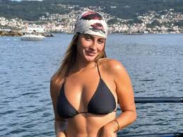 Model, 29, on romantic getaway with Lamine Yamal, 17, breaks silence with  bombshell - Daily Star