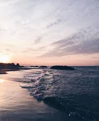 Pink Sunset At Fort Story Virginia Beach Beach Aesthetic Beach Beach At Night Sunset beach is one of the best beach in oahu, hawaii. fort story virginia beach