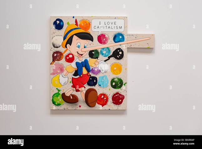 Appropriation art hi-res stock photography and images - Page 3 - Alamy