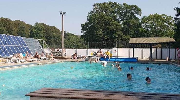 Stanhope Open Air Swimming Pool - All You SHOULD Know Before Going 2026  (with Reviews)
