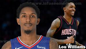View his overall, offense & defense attributes, badges, and compare him with other players in the league. Lou Williams Bio Family Net Worth Celebrities Infoseemedia