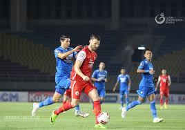 Informasi dan berita seputar sepakbola liga indonesia seperti hasil pertandingan, jadwal pertandingan, profil pemain, profil tim, klasemen, fakta dan gosip lapangan Dapat Lampu Hijau Dari Pemerintah Pt Lib Langsung Jalankan Liga 1 Dan Liga 2 2021 2022 Okezone Bola