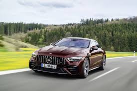 And the price is not the only class the porsche finds itself alone in, as we're about to find out on the drag strip. 2022 Mercedes Amg Gt 4 Door Coupe Gets Updates And New Edition