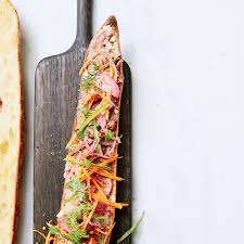 Just be sure to pack it separate from the bread to avoid any soggy food. Roast Beef Sandwiches Food Wine