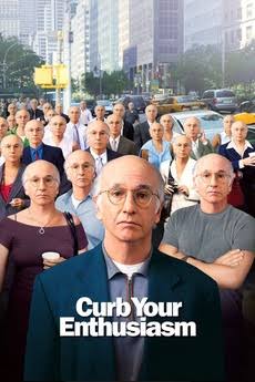 Larry David: Curb Your Enthusiasm (1999) directed by Robert B. Weide •  Reviews, film + cast • Letterboxd
