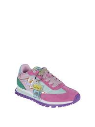 Scopri la nostra selezione qui. Marc Jacobs Sneaker The Jogger In Camoscio E Rete Tecnica Sneakers M9002244651