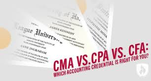cma vs cpa vs cfa which accounting credential is right for you accounting cpa accounting degree