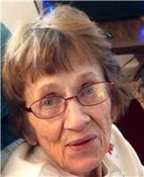 Barbara Lehr Obituary (1933