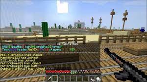 Jun 07, 2020 · hacked minecraft servers are completely free and allow everyone to play! Gun Pack Texture Pack War Server Youtube