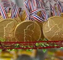 Chocolate Gold Medal - Nandy's Candy