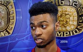 Issac McBride leaving KU basketball team, Ellis joins staff