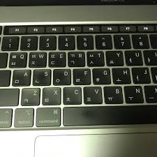 But you can read and patch your rom and send us the modified dump immediately to order matt cards for the macbook pro 'retina' models click here. Macbook Pro 16 Keyboard Matte Coatings Come Off Macrumors Forums