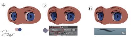Maybe you would like to learn more about one of these? A Helpful Guide To Eyes By Herodraws Clip Studio Tips
