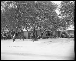Austin revels in rare central texas snow day. Rarely In Austin But Elsewhere In Texas Often Looks Like A Winter Wonderland