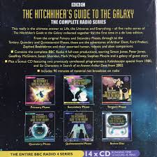 The Hitchhiker's Guide to the Galaxy (radio series) | Hitchhikers | Fandom