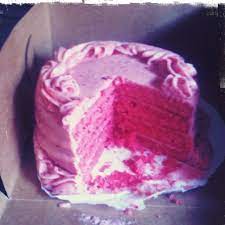 Favorite Cake Edgar S Bakery Strawberry Cake Birmingham Al Strawberry Cake Cake Yummy Food