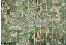 Enid Ok Ward Map Map Of Enid - Enid Buzz